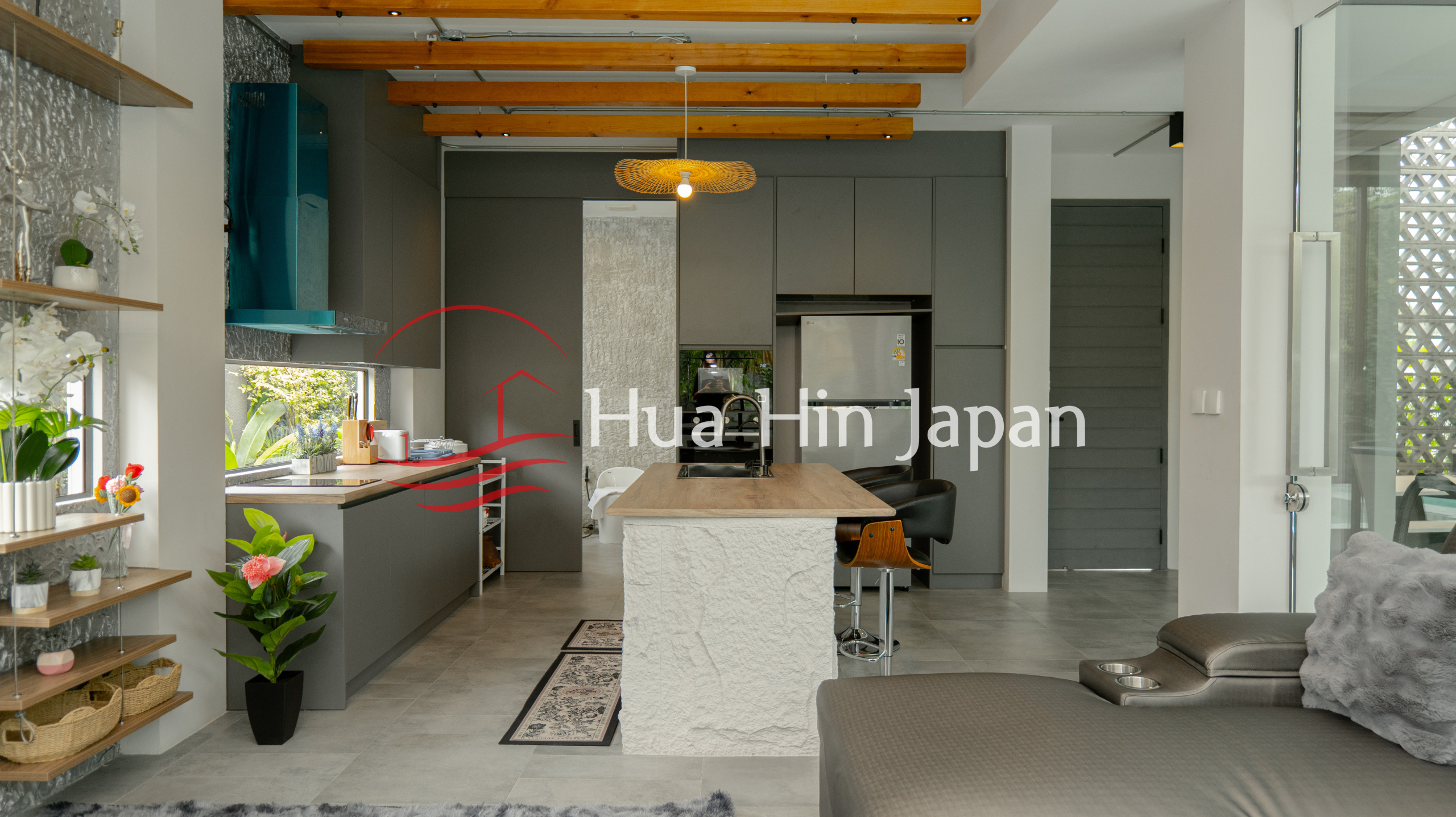 Modern Luxury 3 Bedroom Pool Villa near Black Mountain for Rent - Hin Lek Fai - photo 2