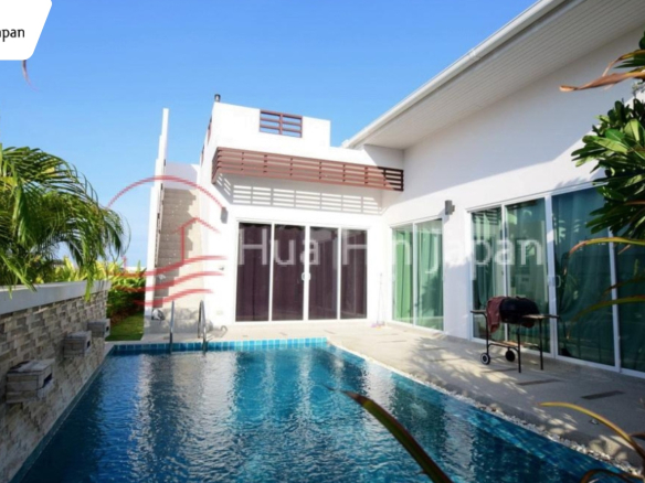 2-Bedroom Pool Villa for Sale in Sivana Garden