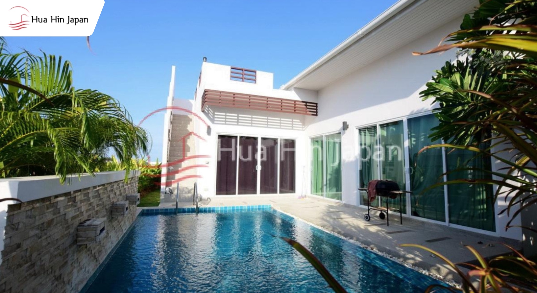 2-Bedroom Pool Villa for Sale in Sivana Garden