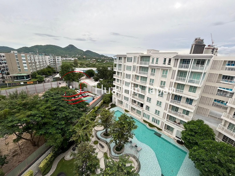 Stylish 1 BDRM Condo in Centre of Khao Takiab For Rent - Khao Takiab - photo 16