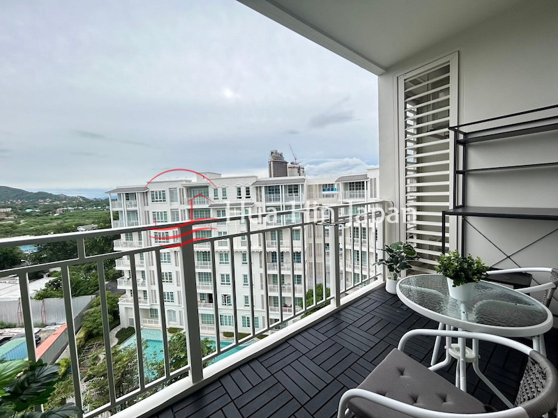 Stylish 1 BDRM Condo in Centre of Khao Takiab For Rent - Khao Takiab - photo 15
