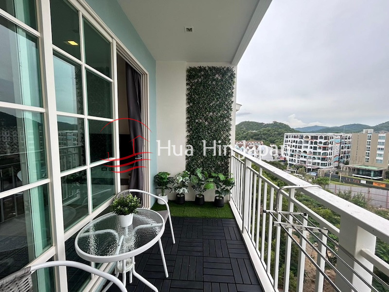 Stylish 1 BDRM Condo in Centre of Khao Takiab For Rent - Khao Takiab - photo 14