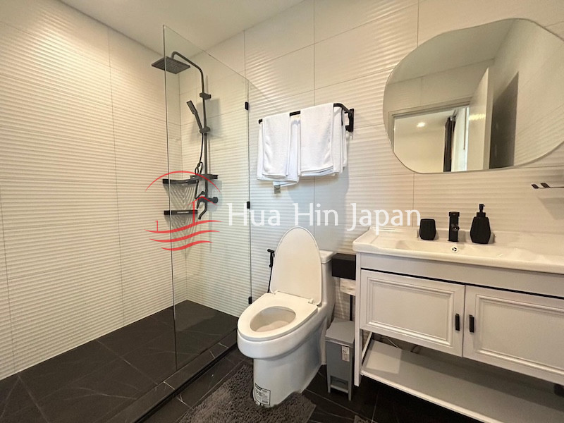 Stylish 1 BDRM Condo in Centre of Khao Takiab For Rent - Khao Takiab - photo 13