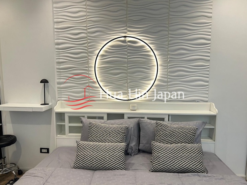 Stylish 1 BDRM Condo in Centre of Khao Takiab For Rent - Khao Takiab - photo 12