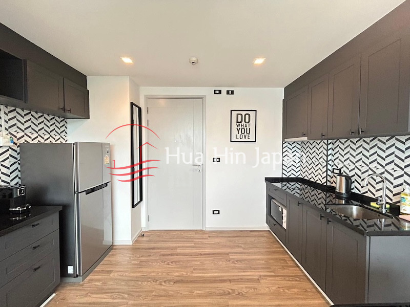 Stylish 1 BDRM Condo in Centre of Khao Takiab For Rent - Khao Takiab - photo 8