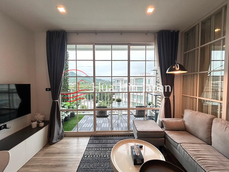 Stylish 1 BDRM Condo in Centre of Khao Takiab For Rent - Khao Takiab - photo 7