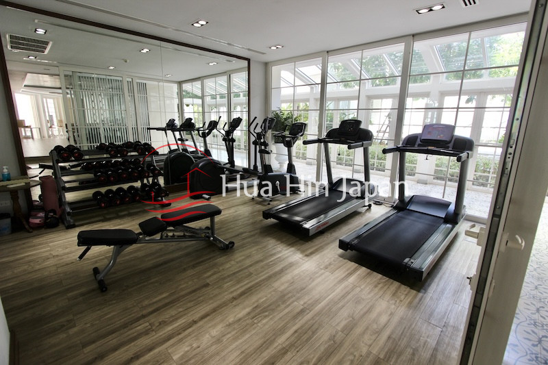 Stylish 1 BDRM Condo in Centre of Khao Takiab For Rent - Khao Takiab - photo 6