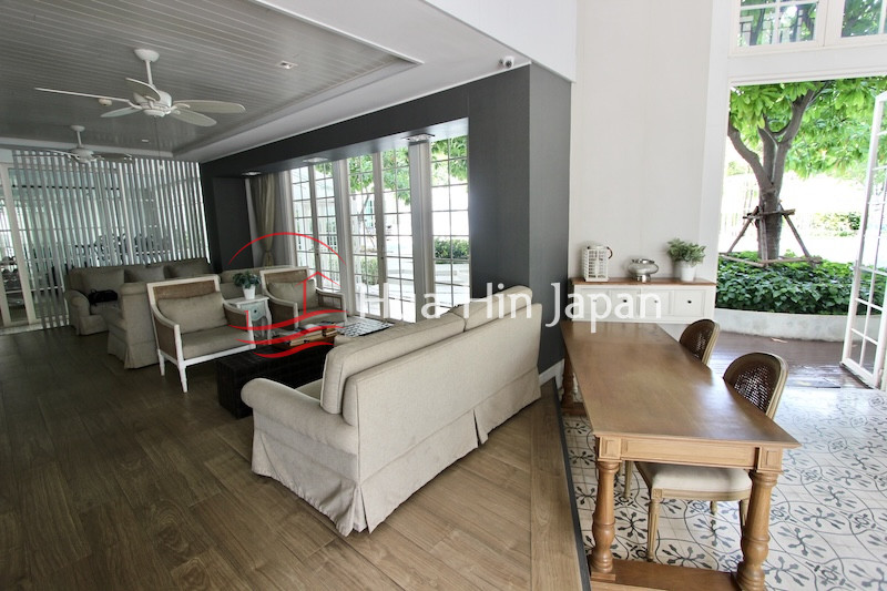 Stylish 1 BDRM Condo in Centre of Khao Takiab For Rent - Khao Takiab - photo 5