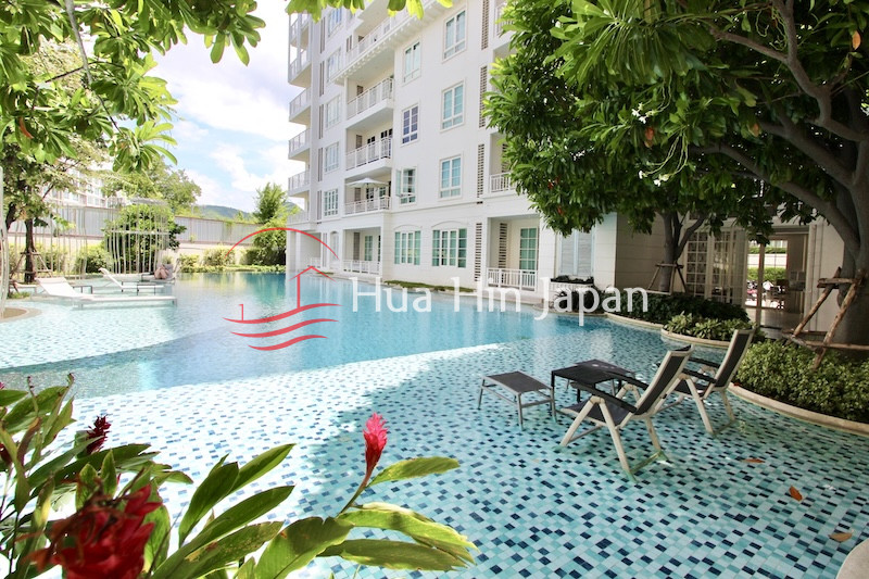 Stylish 1 BDRM Condo in Centre of Khao Takiab For Rent - Khao Takiab - photo 4