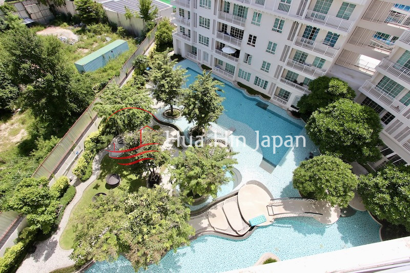 Stylish 1 BDRM Condo in Centre of Khao Takiab For Rent - Khao Takiab - photo 3
