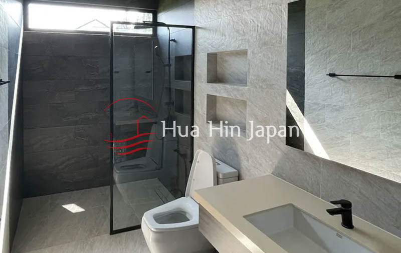 3 Bedroom Pool Villa With Mountain View for Sale Near Sai Noi Beach Hua Hin (Fully Furnished) - Khao Tao - photo 16