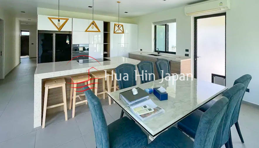 3 Bedroom Pool Villa With Mountain View for Sale Near Sai Noi Beach Hua Hin (Fully Furnished) - Khao Tao - photo 15