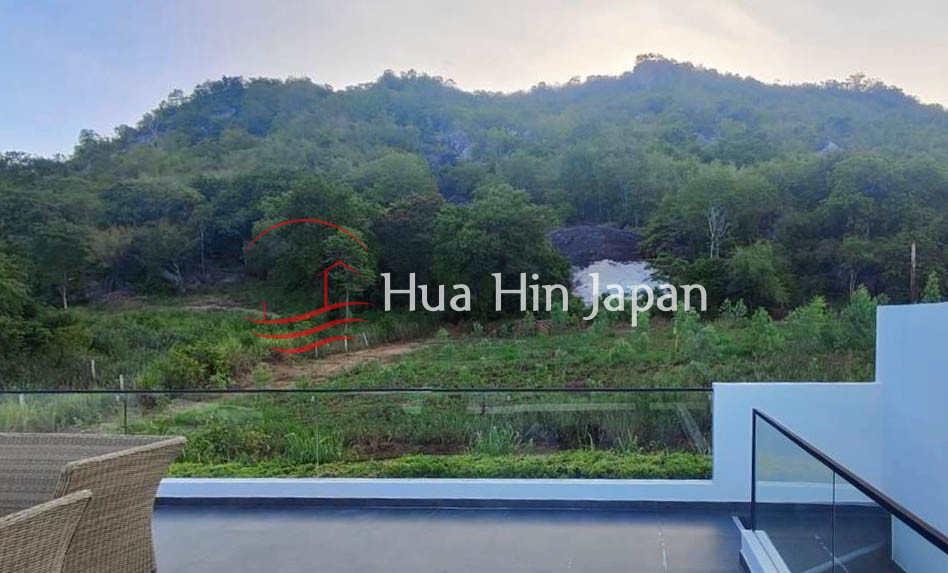 3 Bedroom Pool Villa With Mountain View for Sale Near Sai Noi Beach Hua Hin (Fully Furnished) - Khao Tao - photo 5