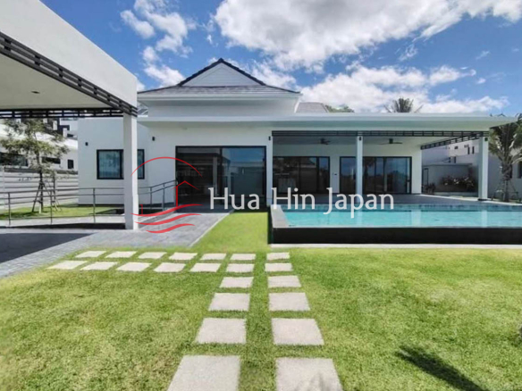 3 Bedroom Pool Villa frnt view