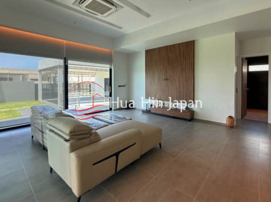 3 Bedroom Pool Villa drawing room