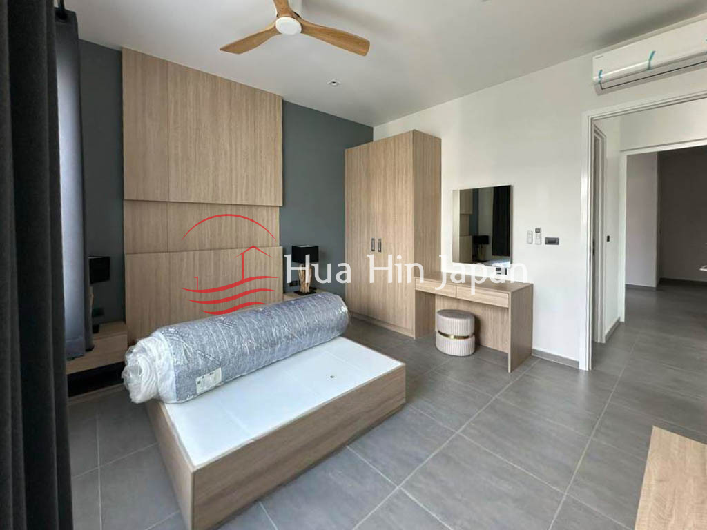 3 Bedroom Pool Villa bedroom