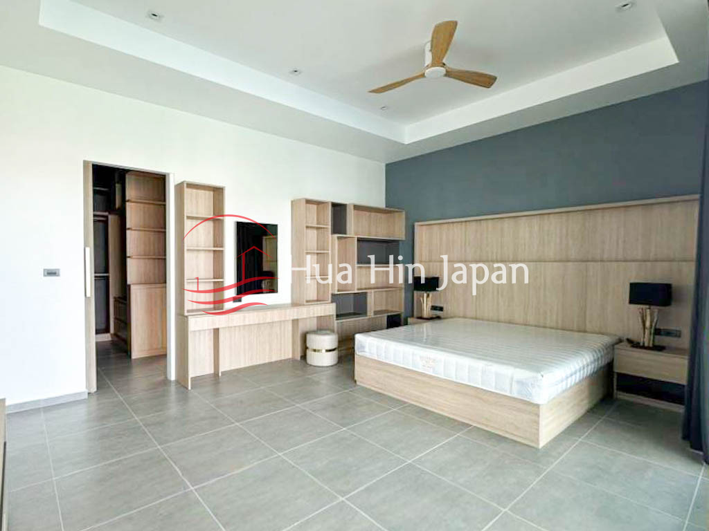 3 Bedroom Pool Villa bedroom