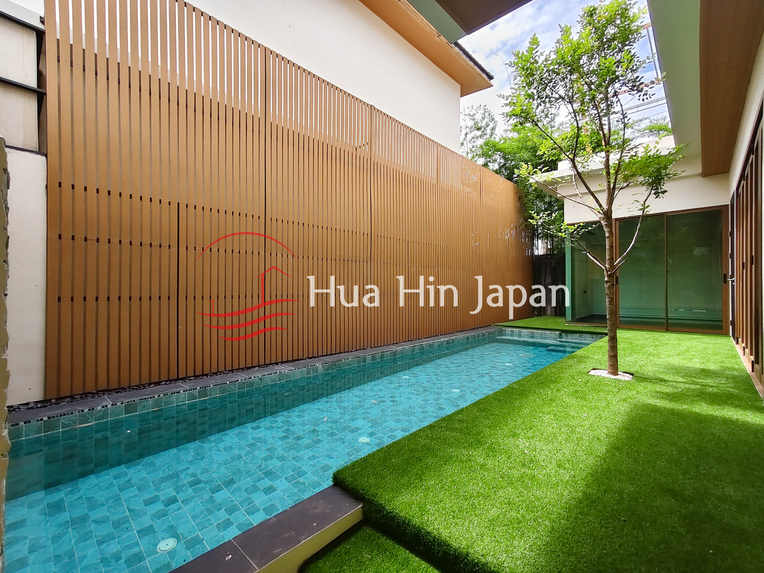 2-Storey 3BR Pool Villa swimming pool