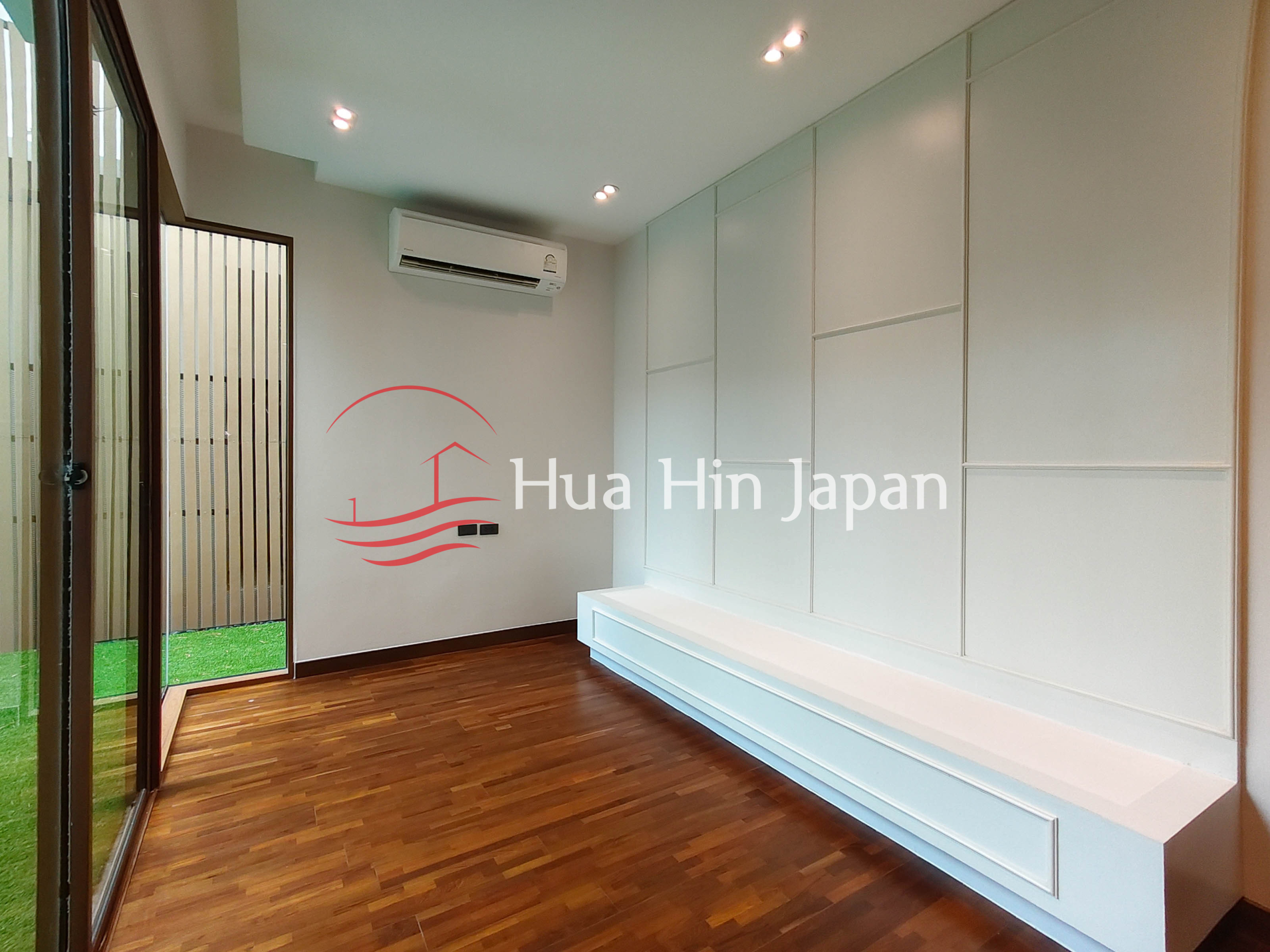 2-Storey 3BR Pool villa another room