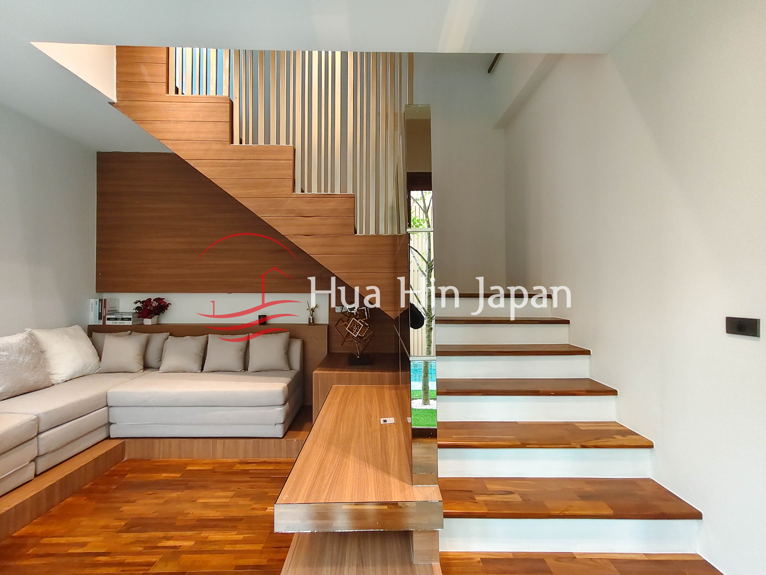 2-Storey 3BR Pool Villa Drawing Area