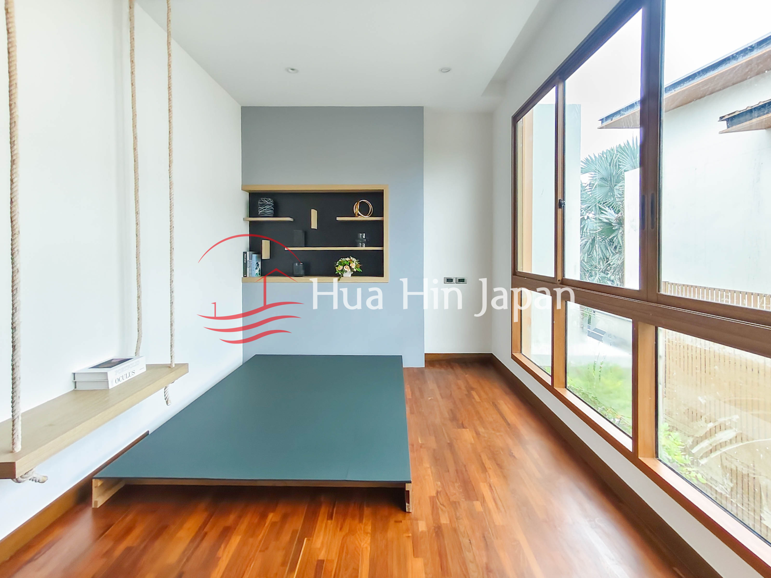 2-Storey 3BR Pool Villa room