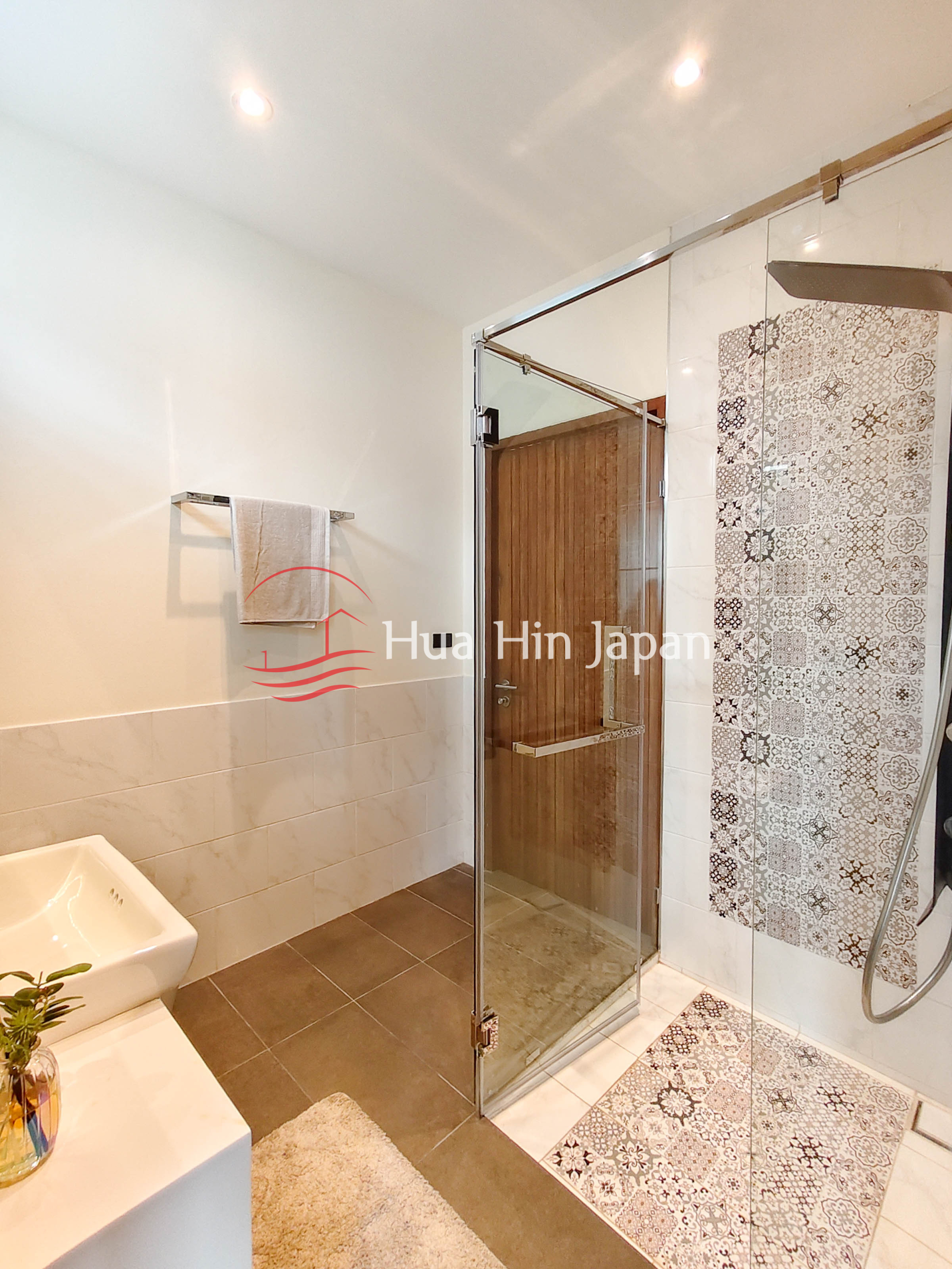 2-Storey 3BR Pool Villa bathroom