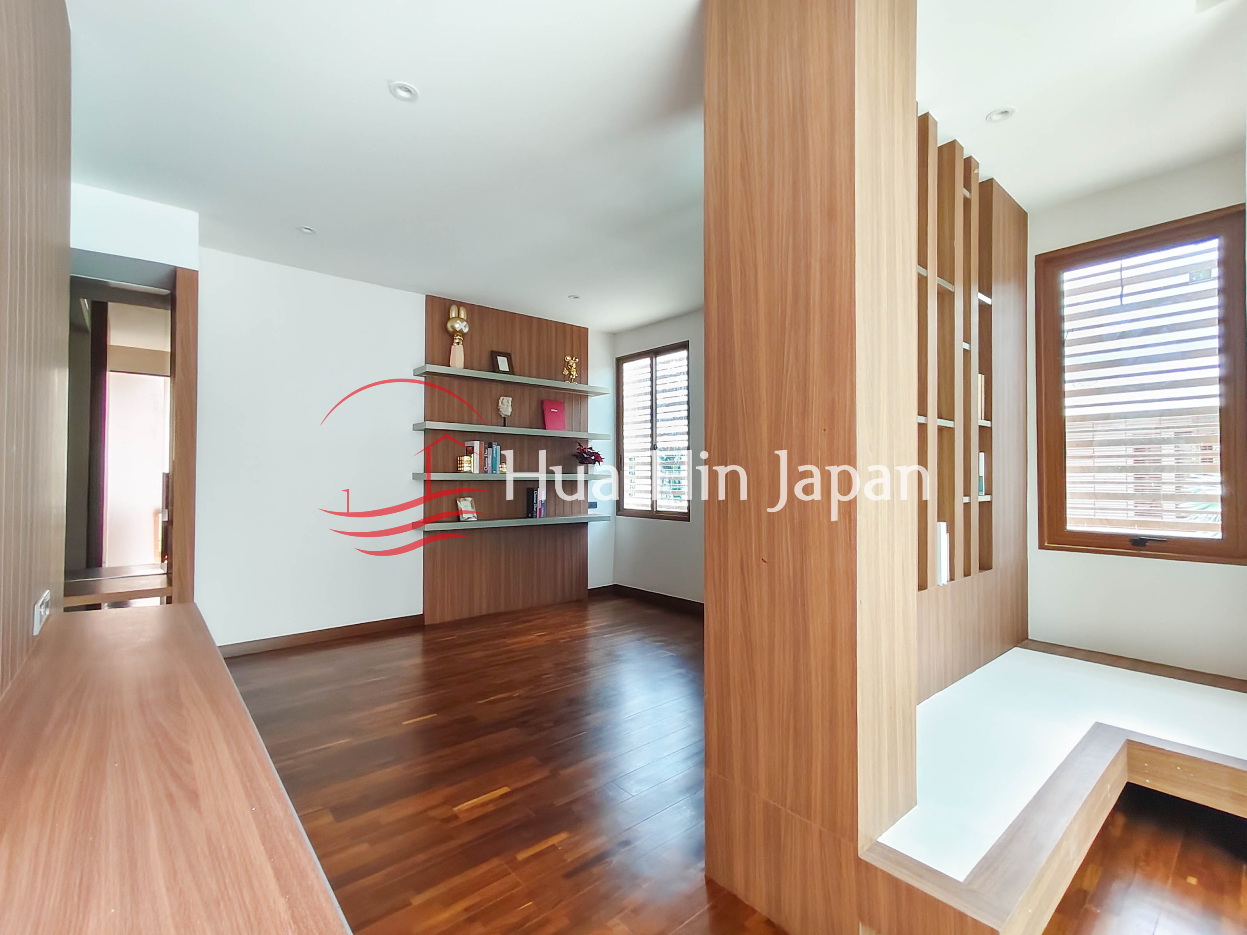 2-Storey 3BR Pool Villa room