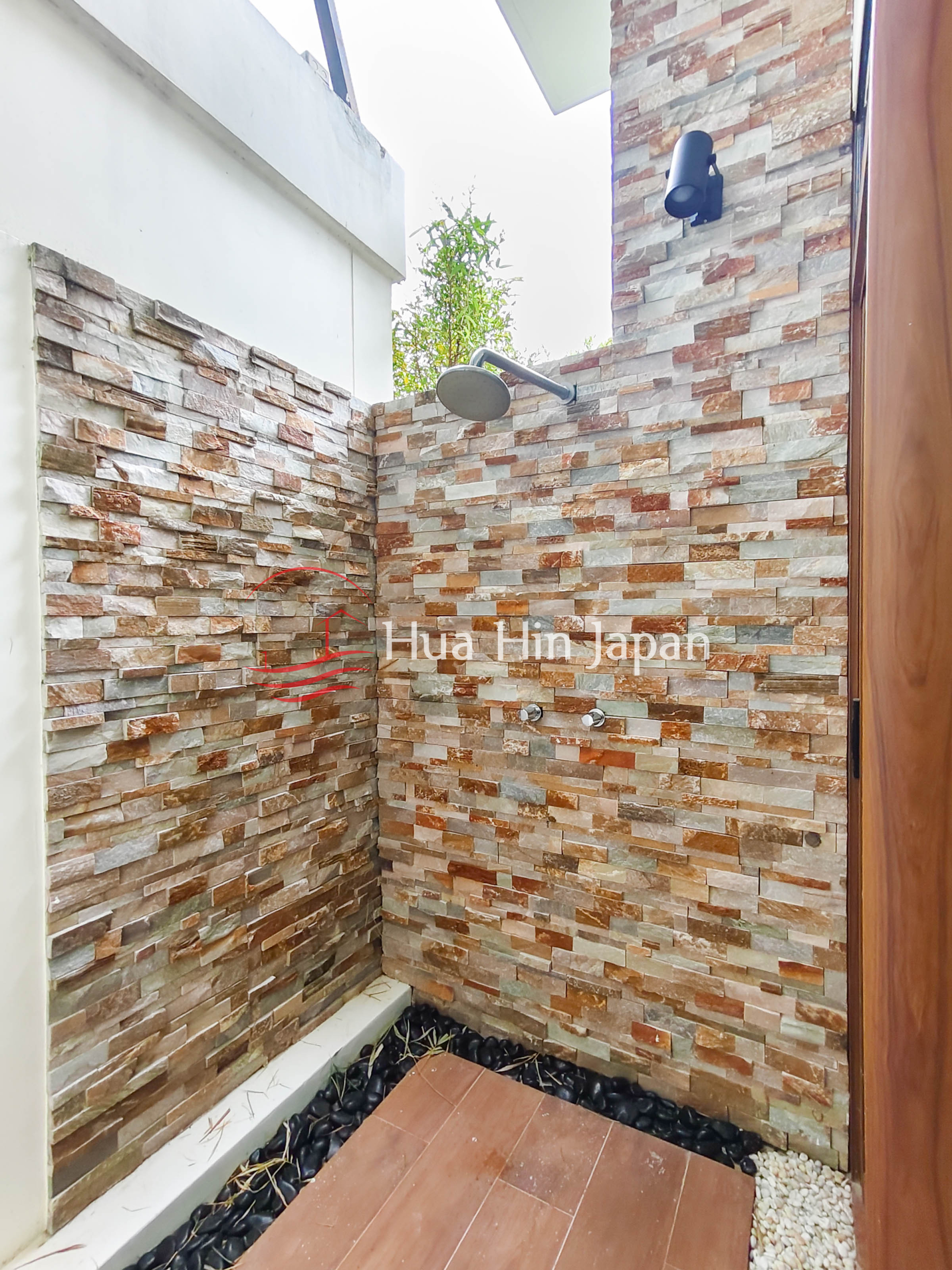 2-Storey 3BR Pool Villa wash area