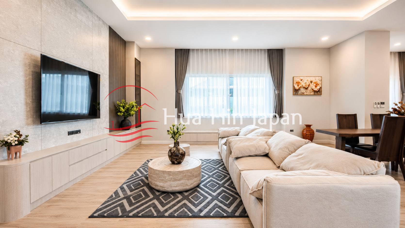 3 Bedroom Pool Villa in very popular Coco Project Soi 88 – Rent - Hin Lek Fai - photo 14