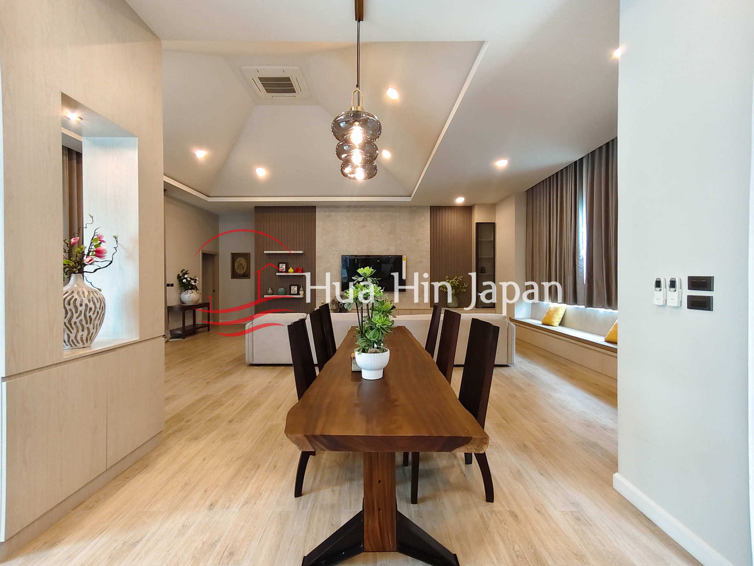3 Bedroom Pool Villa in very popular Coco Project Soi 88 – Rent - Hin Lek Fai - photo 13
