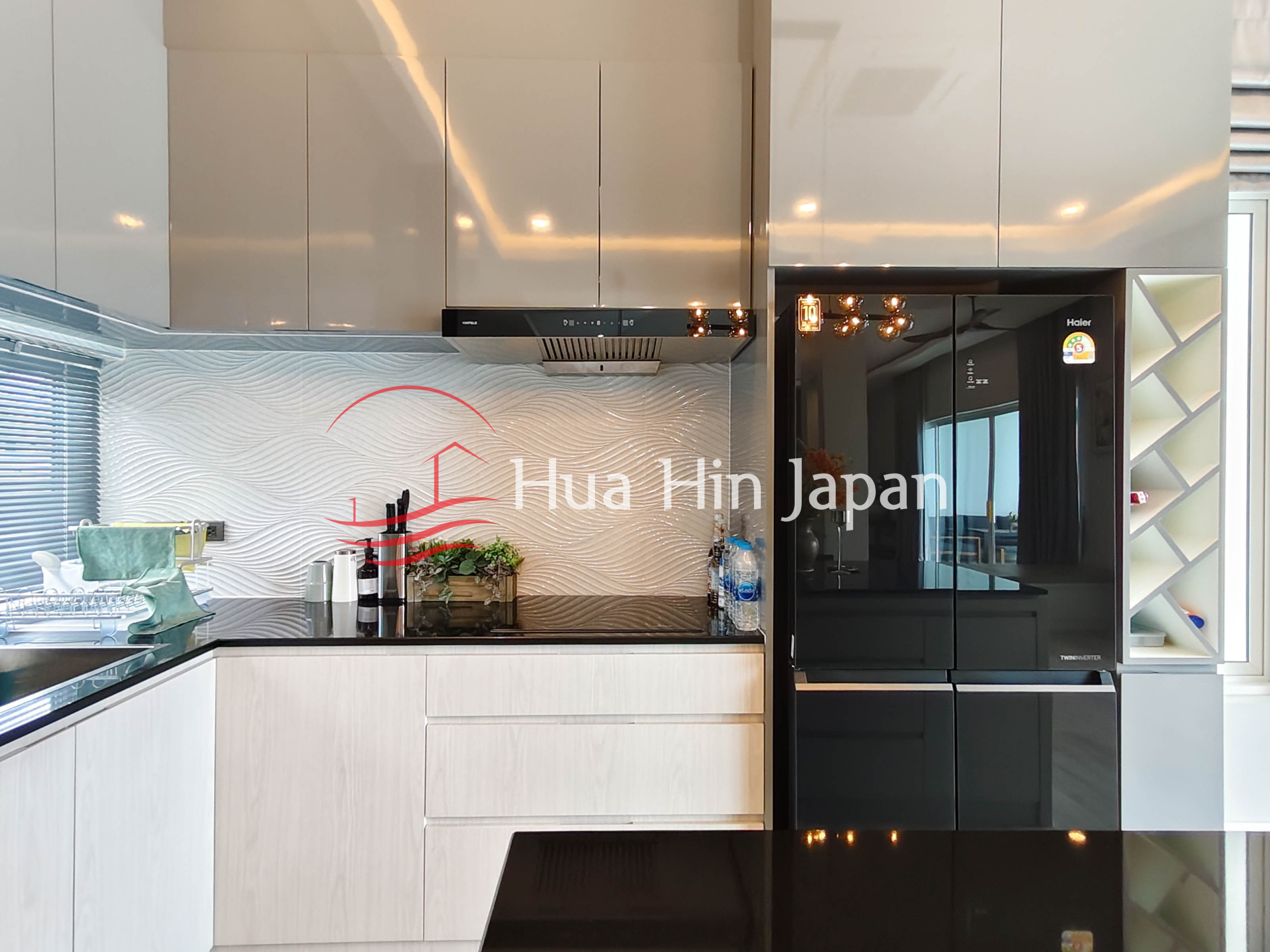 3 Bedroom Pool Villa in very popular Coco Project Soi 88 – Rent - Hin Lek Fai - photo 11