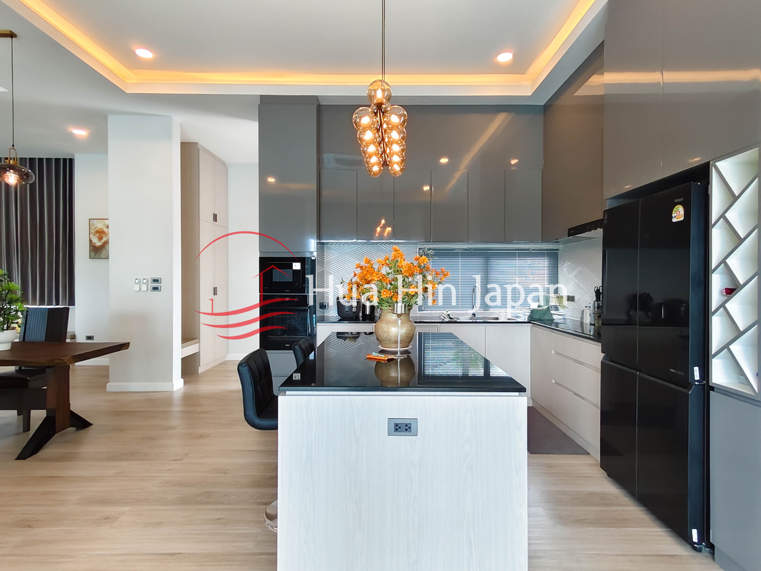 3 Bedroom Pool Villa in very popular Coco Project Soi 88 – Rent - Hin Lek Fai - photo 10