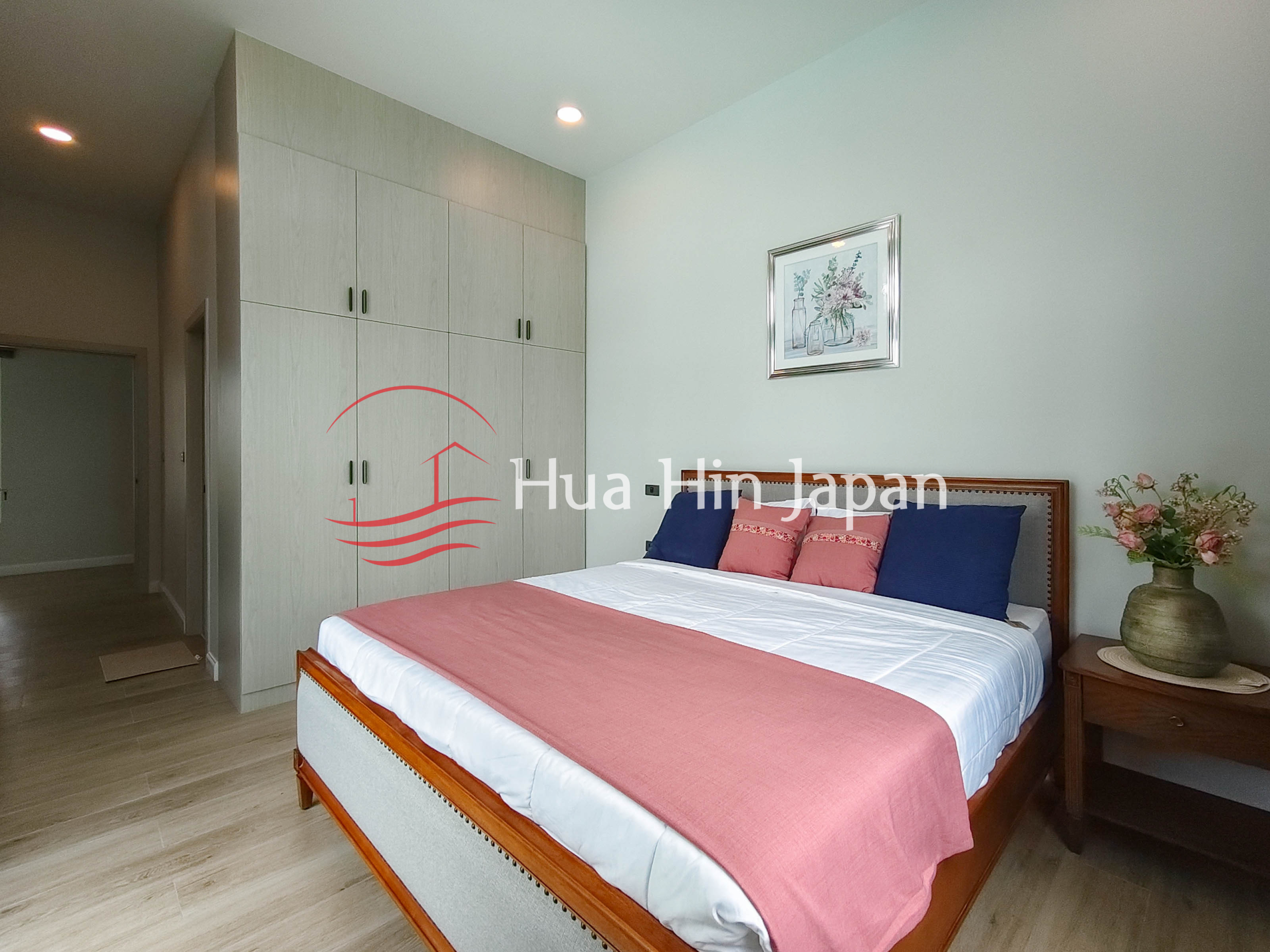 3 Bedroom Pool Villa in very popular Coco Project Soi 88 – Rent - Hin Lek Fai - photo 8