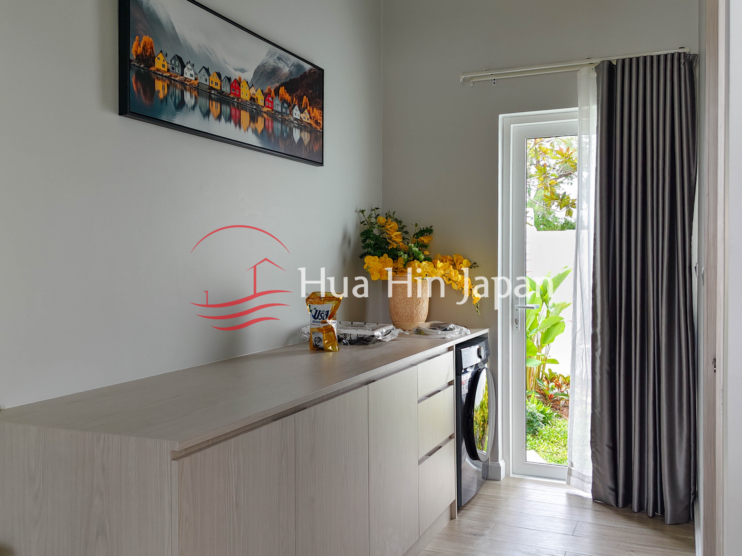 3 Bedroom Pool Villa in very popular Coco Project Soi 88 – Rent - Hin Lek Fai - photo 7