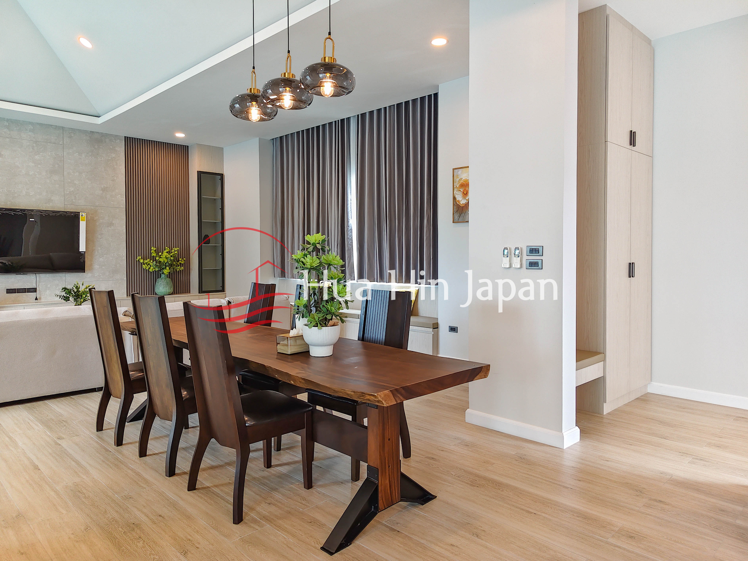 3 Bedroom Pool Villa in very popular Coco Project Soi 88 – Rent - Hin Lek Fai - photo 5