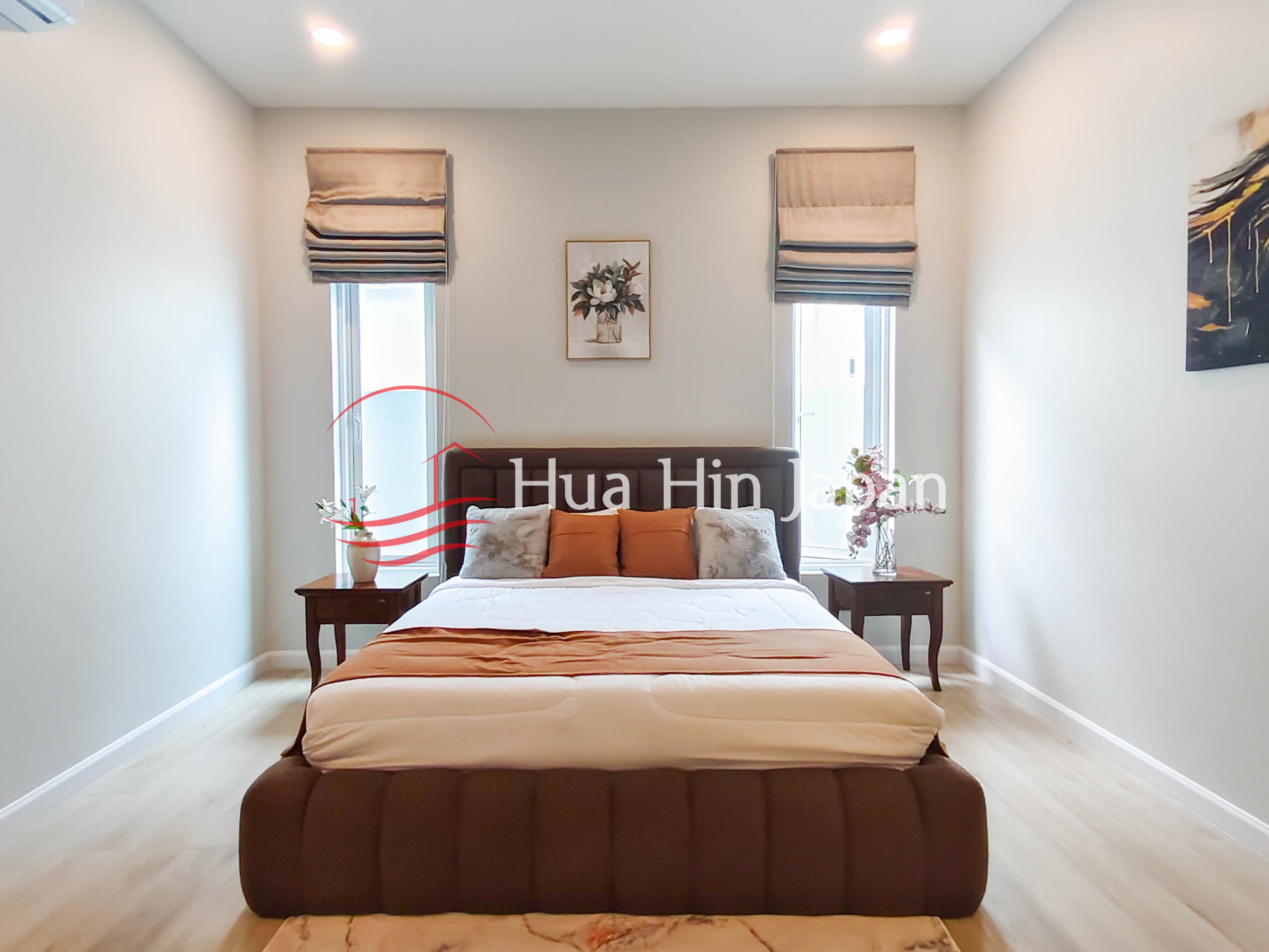 3 Bedroom Pool Villa in very popular Coco Project Soi 88 – Rent - Hin Lek Fai - photo 4