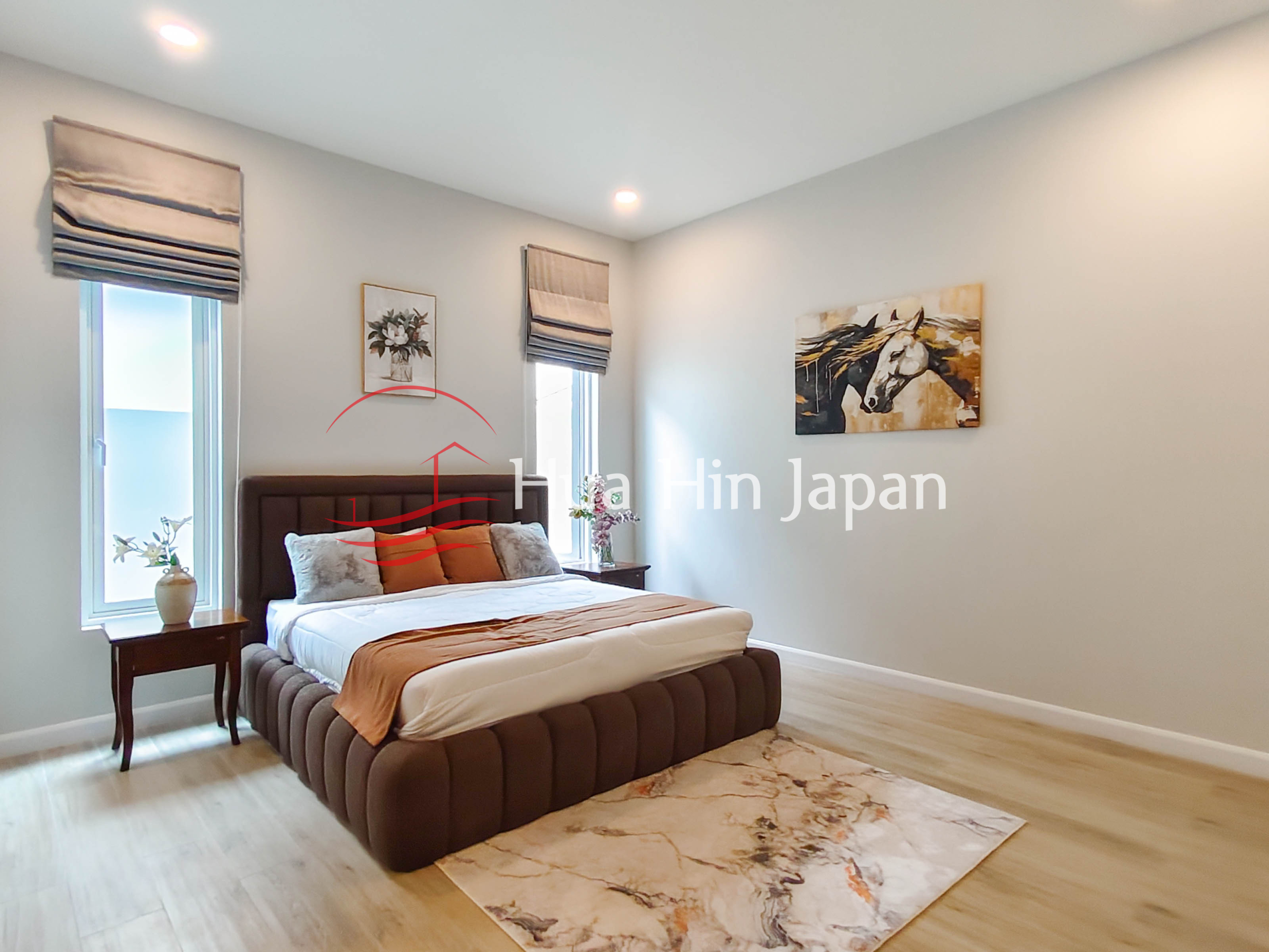 3 Bedroom Pool Villa in very popular Coco Project Soi 88 – Rent - Hin Lek Fai - photo 2