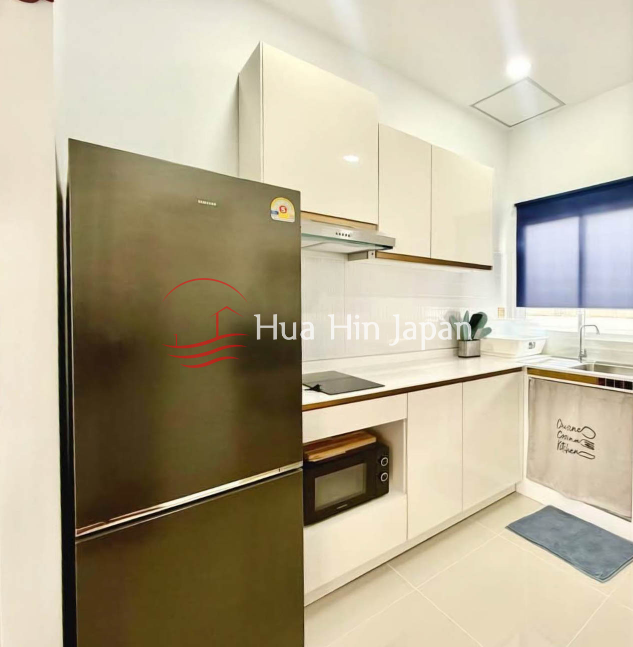 3 Bedroom Pool villa Kithen area