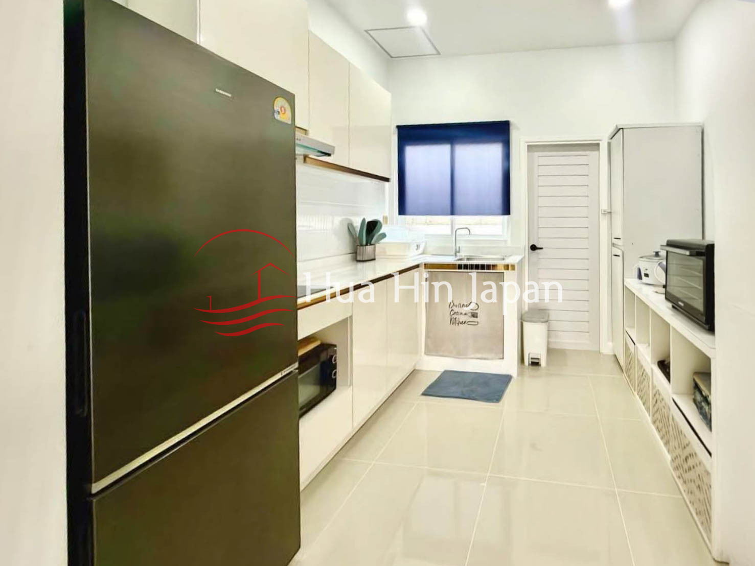 3 Bedroom Pool villa Kithen area