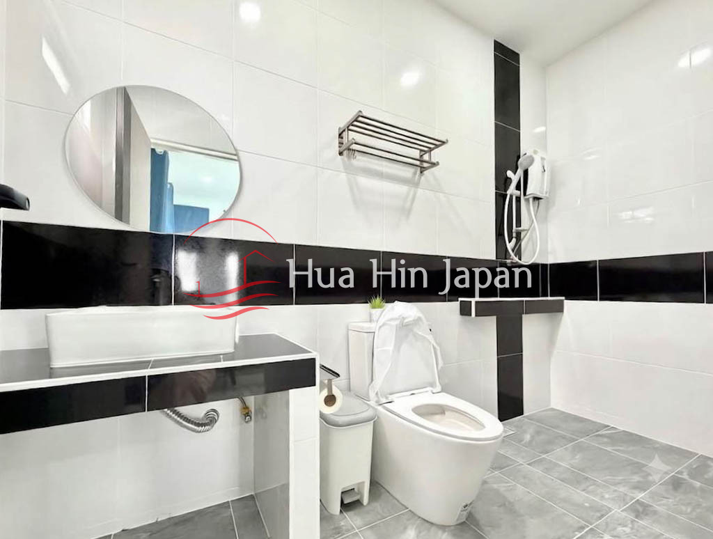 3 Bedroom Pool villa bathroom