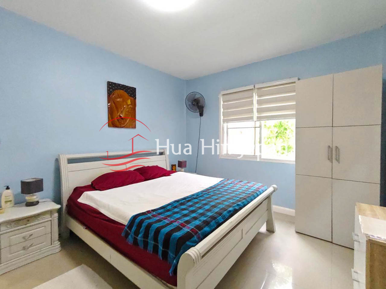2 Bedrooms House bedroom