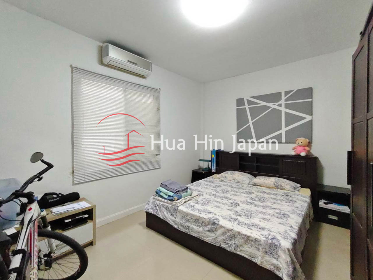 2 Bedrooms House bedroom