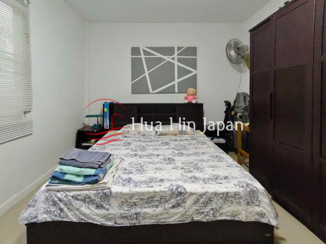 2 Bedrooms House bedroom