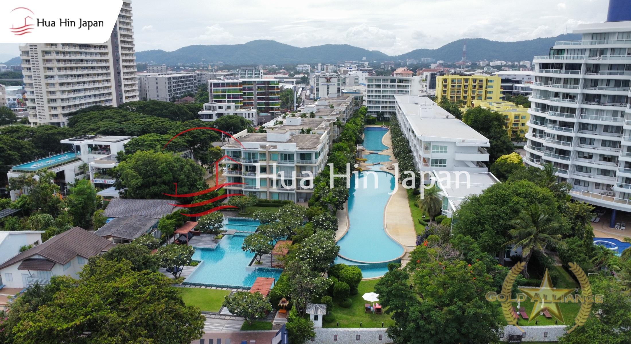 2-Bedroom Sea View Unit at Baan SaeChuan Beachfront Condo