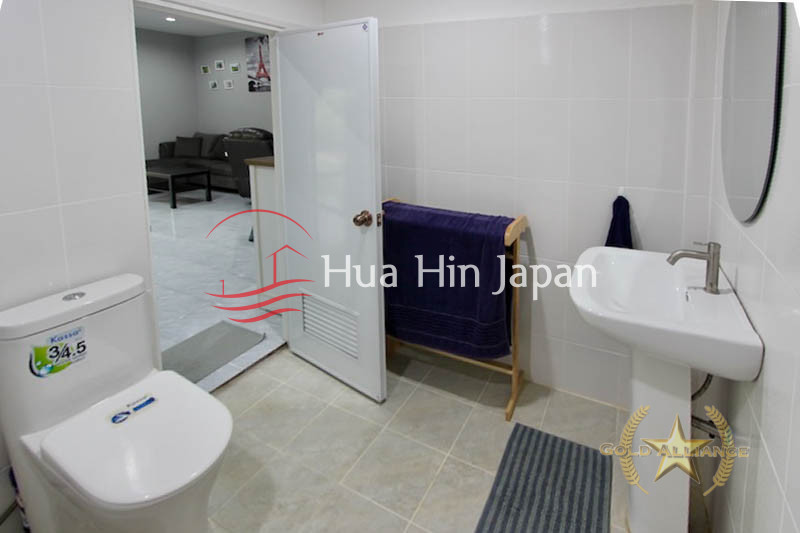 5 Bedroom Pool Villa bathroom
