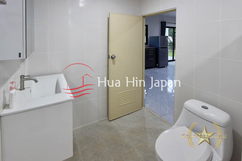 5 Bedroom Pool Villa bathroom