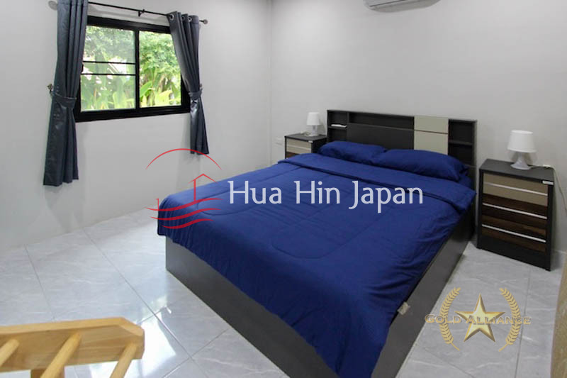 5 Bedroom Pool Villa bedroom