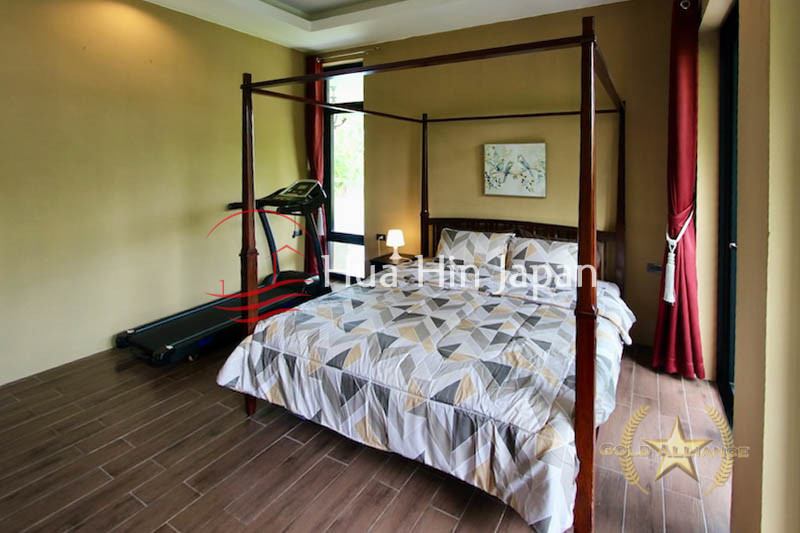 5 Bedroom Pool Villa bedroom