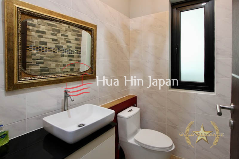 5 Bedroom Pool Villa bathroom