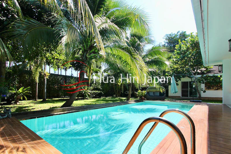 Spectacular 5 Bedroom 5 Bathroom Private Pool Villa - Hin Lek Fai - photo 16